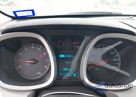 2014 Chevrolet Equinox 2Lt from USA, damaged, VIN 1GNALCEK7EZ127619